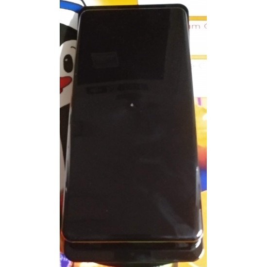 SPM LID BLACK 02.BA0058.01N