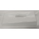 Bowl Cover white sencotel, gbg 10ltr bowl  sl310000470