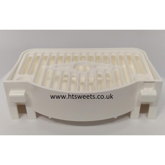 Drip tray set - white SL310004822