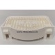 Drip tray set - white SL310004822