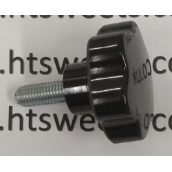 FIMAR KNOB BLACK INLET HOLD ø 50 mm,SL0138,9007003