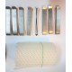 Candy machine mesh medium 218 x 15cm with 8 clips