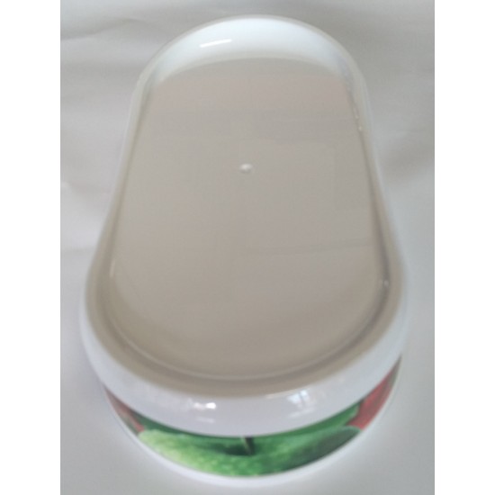 QUARK White top cover 22800-00560 , 6L 