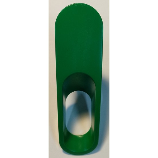 GREEN tap lever B CREAM  . part number 4  , 2Q000-01562,  M0020