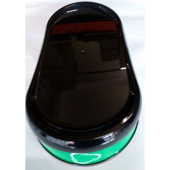 QUARK BLACK top cover 22900-03701 , 6L 