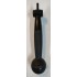 Tap control lever black . Part number 2 , 22800-14911,  U0017