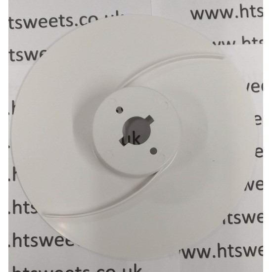 EJECTOR DISC VEGETABLE CHOPPER LOW TYPE,SL0843,9720019