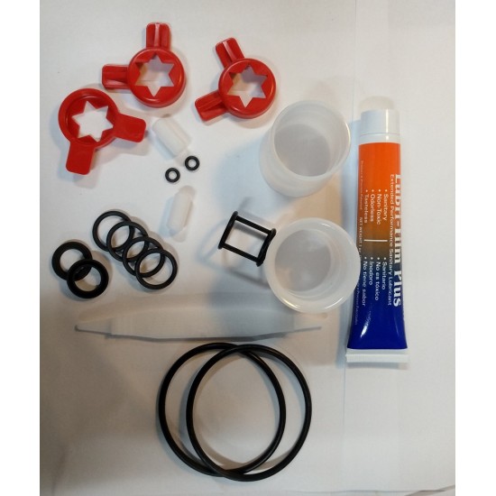 TAYLOR KIT A-TUNE UP* 162-168, X31167,Fits Models 150, 152, 161, 162, 168