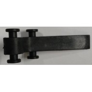 Elmeco BLACK FRONT HINGE,M0006115-003
