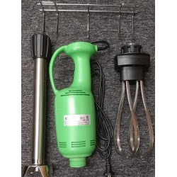 IMMERSION BLENDER,Fimar Stick Blender , - Mod. MX 40 (WHIP INCLUDED) MX4023M