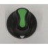 FIMAR BLACK KNOB ø 42 mm,SL3550,5050033