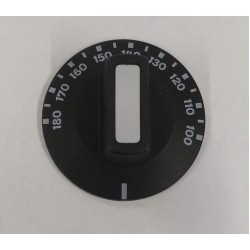 FIMAR KNOB BLACK ø 50 mm 100-180°C,CO1112,5035660