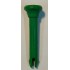 green pin for ATLAS tap lever. part number: 6,  22800-22161