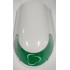 B FROZRN WHITE top cover with magnet , 2Q000-00861