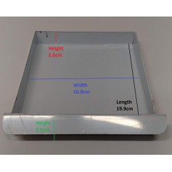 Sumtasa Popcorn Machine Bottom Tray