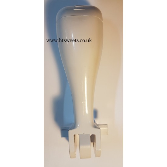 Tap Lever white SPM  Sorby,02.BB0101.00