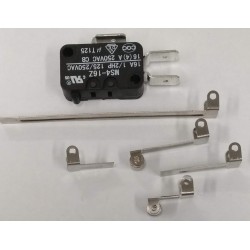 FIMAR MICROSWITCH KIT 16A 250V,CO1457,3240407