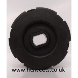 MAGNETIC INNER ROTOR ,BLACK  33800-09601,  U0022
