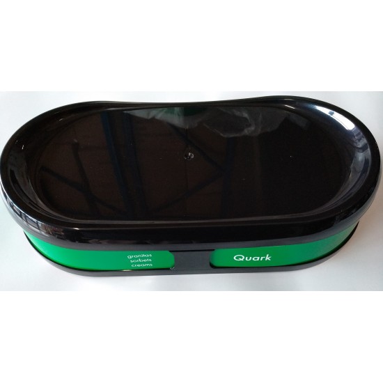 QUARK BLACK top cover 22900-03701 , 6L 