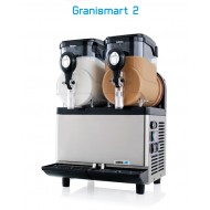 GBG Granismart slush machine 2x5ltr,Delivery: 1 to 2 working days
