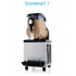 GBG slush machine GRANISMART 1x5Ltr with stock 