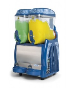 Granisun / Spin / carpigiani Blue/Black Italian Slush Machine Granisun / Spin / carpigiani Blue/Black Italian Slush Machine