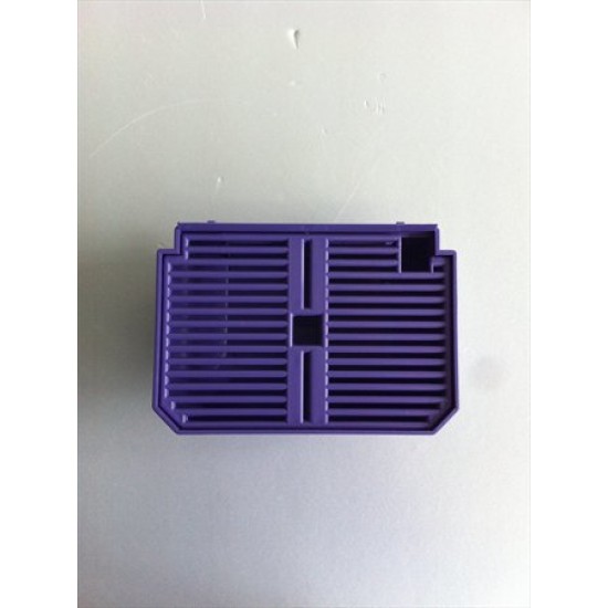 DRIP TRAY + GRATE LILAC  GV1L