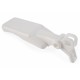 Dispensing Lever - White, SL300950331,  CARPIGIANI WHITE HANDLE,GBG004