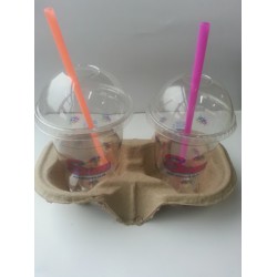 Beverage Tray Cup holder 2 Cups  Beverage Tray Cup holder 2 Cups