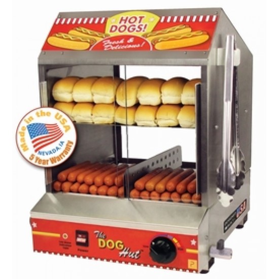 Hot dog steamer RENTAL (COLLECTION ONLY)