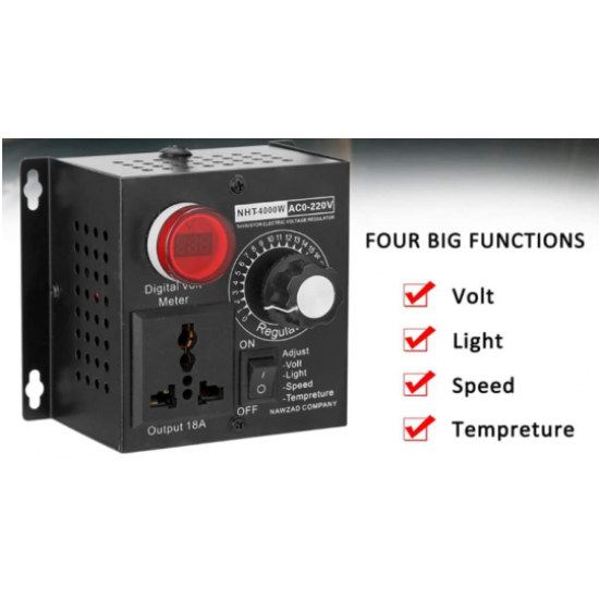 Axial Plate Fan Industrial Ventilation Extractor Axial Exhaust Commercial Blower With Speed Control,YWF-4E-250S-B