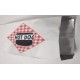 Hot Dog Foil/Paper Bag Top Open 1X1000pcs, Part HT0122