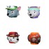 Paw Patrol Cups 6oz,slush,ice cream 36 cups