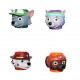 Paw Patrol Cups 6oz,slush,ice cream 36 cups