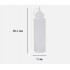450ml / 800ml Squeeze Sauce Bottles