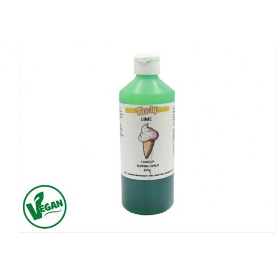 Tas-ty Lime Topping Sauce 625g