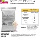 Vanilla soft icecream powder mix 300x1.KG Bag   (300kg) SUMTASA