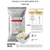 Vanilla soft icecream powder mix  EESA