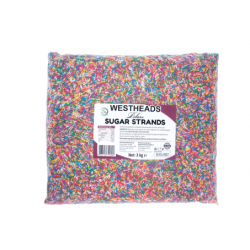 Finlay s Natural sugar strands 3KG      