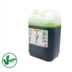 TAS-TY Ice Cream Topping Sauce Lime 6kg