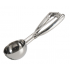 S/S ICE CREAM DIDDING BALL SPOON,63mm