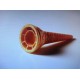 Ice cream wafer cone 1x360p  D55mm x L130mm