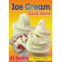 Ice cream promotion POSTER