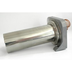 COMPLETE EVAPORATOR GREY SUPPORT