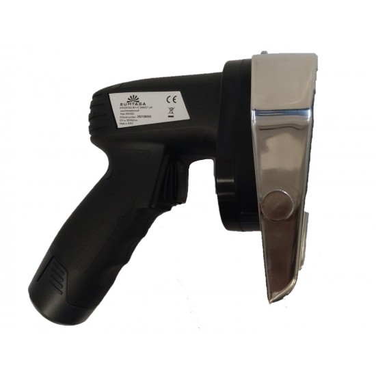 SUMTASA CORDLESS KS100C Kebab Cutter,KEBAB SLICER,12V