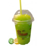 FULL BOX  Lemon & Lime Slush Syrup 4x5 Litre 