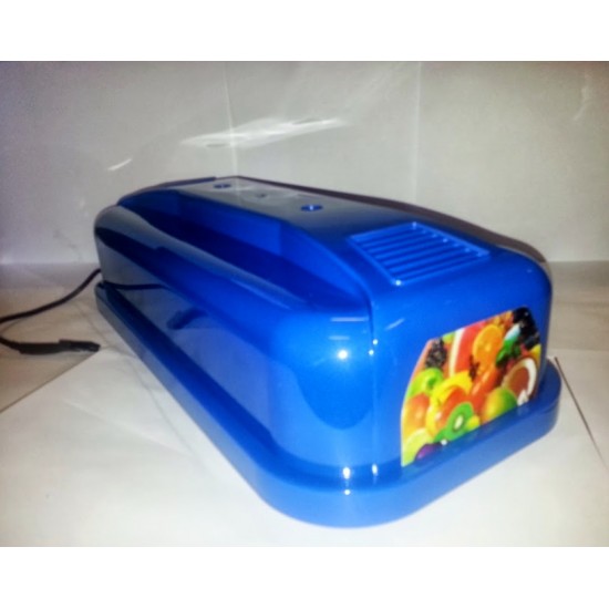 Complete lid with light 