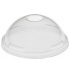PLA Biodegradable LIDS 10Oz-16Oz x1000 ,  (DOMED LIDS ONLY)