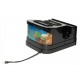 COMPLETE LID BLACK WITH LIGHT - faby