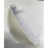 Elmeco Back Plastic Lens,M0006121-001